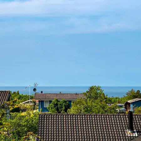 Дом отдыха Beautiful Home In Glesborg With Sauna Glesborg