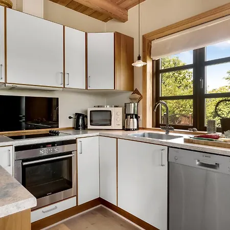 Hjarnovej Xii Feriehus Glesborg