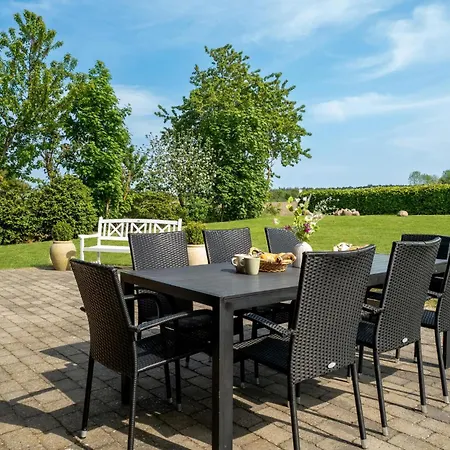 Feriehus Hjarnovej Xii