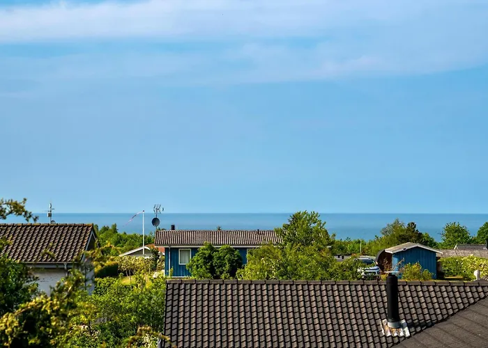 Сasa de vacaciones Hjarnovej Xii Glesborg