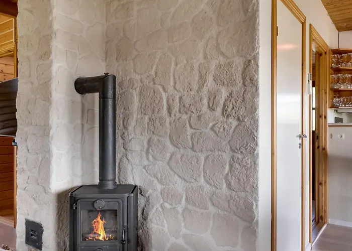 Hjarnovej Xii Сasa de vacaciones Glesborg